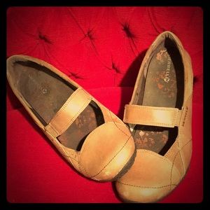 Merrell Performance Mary Jane Wedge Heel